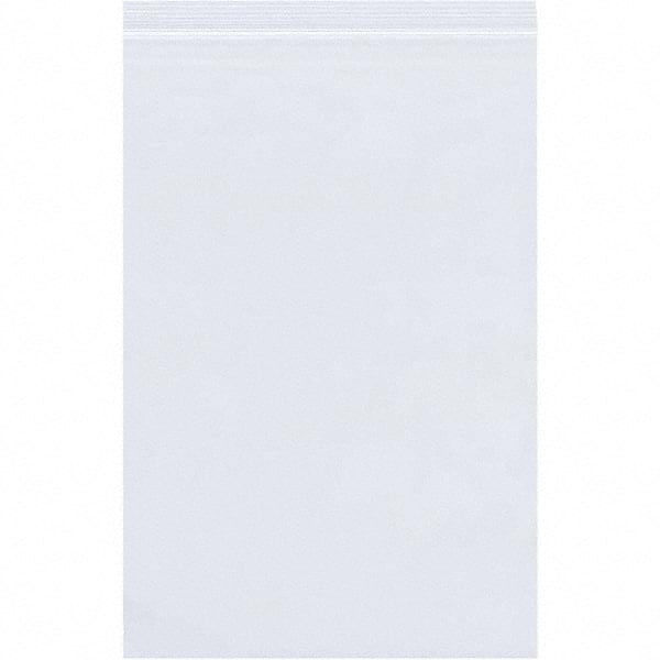 Value Collection - Pack of (1000), 8 x 9" 4 mil Reclosable Poly Bags - A1 Tooling