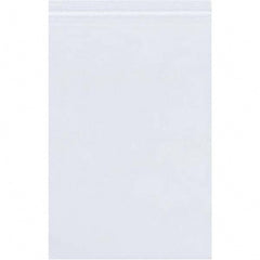 Value Collection - Pack of (1000), 8 x 9" 4 mil Reclosable Poly Bags - A1 Tooling