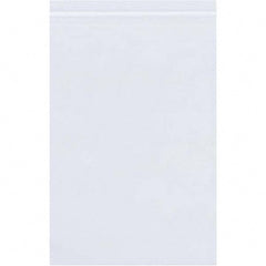 Value Collection - Pack of (1000), 8 x 15" 4 mil Reclosable Poly Bags - A1 Tooling