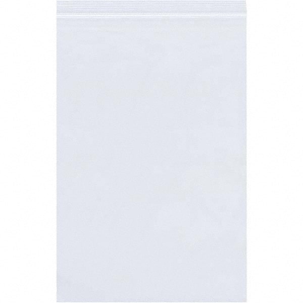 Value Collection - Pack of (1000), 4 x 24" 2 mil Reclosable Poly Bags - A1 Tooling