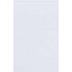 Value Collection - Pack of (250), 13 x 15" 8 mil Reclosable Poly Bags - A1 Tooling