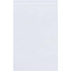 Value Collection - Pack of (500), 8 x 18" 8 mil Reclosable Poly Bags - A1 Tooling