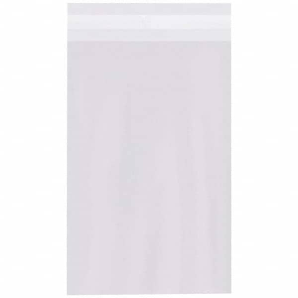 Value Collection - Pack of (1000), 6 x 8" 1-1/2 mil Resealable Poly Bags - A1 Tooling