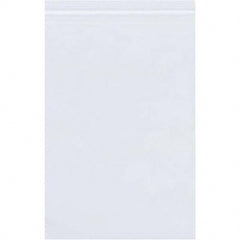 Value Collection - Pack of (1000), 4 x 10" 8 mil Reclosable Poly Bags - A1 Tooling