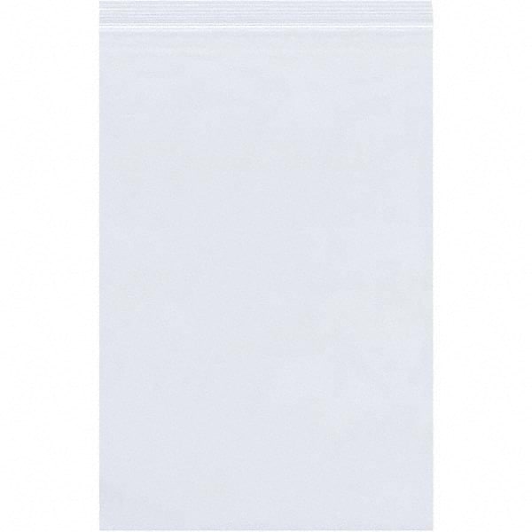 Value Collection - Pack of (1000), 3 x 4" 8 mil Reclosable Poly Bags - A1 Tooling