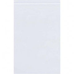 Value Collection - Pack of (1000), 3 x 4" 8 mil Reclosable Poly Bags - A1 Tooling