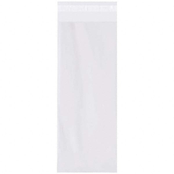 Value Collection - Pack of (1000), 4 x 10" 1-1/2 mil Resealable Poly Bags - A1 Tooling