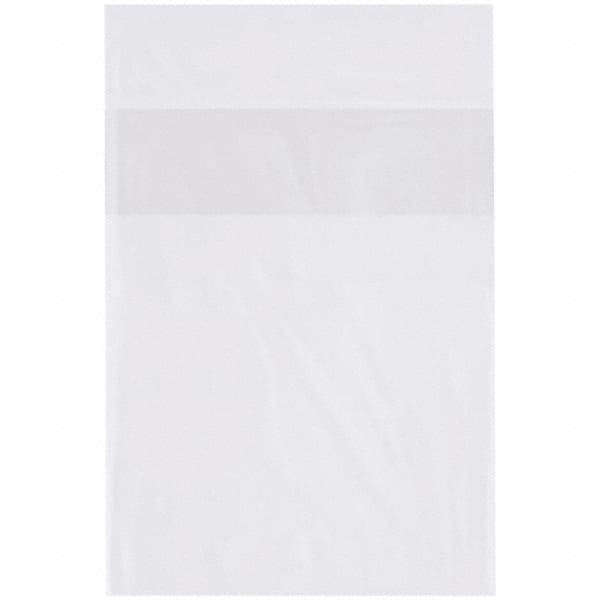 Value Collection - Pack of (2000), 7 x 7" 1 mil Flap Lock Poly Bags - A1 Tooling