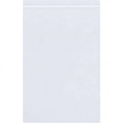 Value Collection - Pack of (1000), 9 x 9" 6 mil Reclosable Poly Bags - A1 Tooling