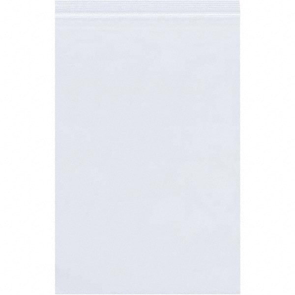 Value Collection - Pack of (1000), 7 x 15" 6 mil Reclosable Poly Bags - A1 Tooling