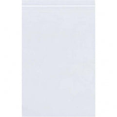 Value Collection - Pack of (1000), 4 x 20" 2 mil Reclosable Poly Bags - A1 Tooling