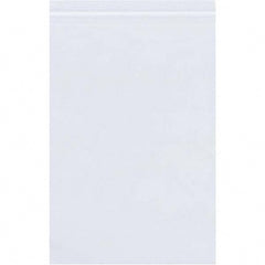 Value Collection - Pack of (1,000), 6 x 8", 4 mil Reclosable Poly Bags - A1 Tooling