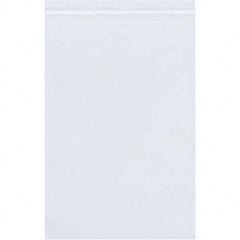 Value Collection - Pack of (1000), 4 x 12" 6 mil Reclosable Poly Bags - A1 Tooling