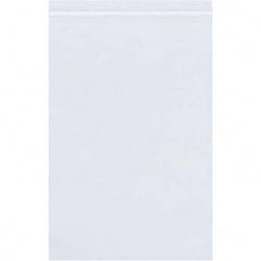 Value Collection - Pack of (500), 10 x 20" 4 mil Reclosable Poly Bags - A1 Tooling