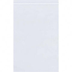 Value Collection - Pack of (1000), 8 x 14" 4 mil Reclosable Poly Bags - A1 Tooling