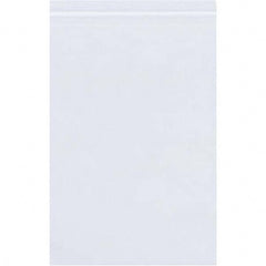 Value Collection - Pack of (1000), 2 x 6" 6 mil Reclosable Poly Bags - A1 Tooling