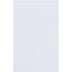 Value Collection - Pack of (1000), 4 x 18" 6 mil Reclosable Poly Bags - A1 Tooling