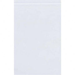 Value Collection - Pack of (1000), 3 x 18" 4 mil Reclosable Poly Bags - A1 Tooling