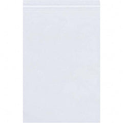 Value Collection - Pack of (1000), 6 x 10" 4 mil Reclosable Poly Bags - A1 Tooling