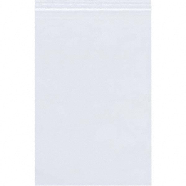 Value Collection - Pack of (1000), 2-1/2 x 12" 4 mil Reclosable Poly Bags - A1 Tooling