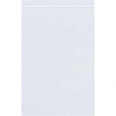 Value Collection - Pack of (1000), 2-1/2 x 12" 4 mil Reclosable Poly Bags - A1 Tooling