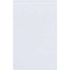 Value Collection - Pack of (500), 18 x 20" 2 mil Reclosable Poly Bags - A1 Tooling