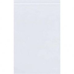 Value Collection - Pack of (1000), 12 x 12" 2 mil Reclosable Poly Bags - A1 Tooling