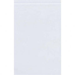 Value Collection - Pack of (1000), 4 x 20" 4 mil Reclosable Poly Bags - A1 Tooling