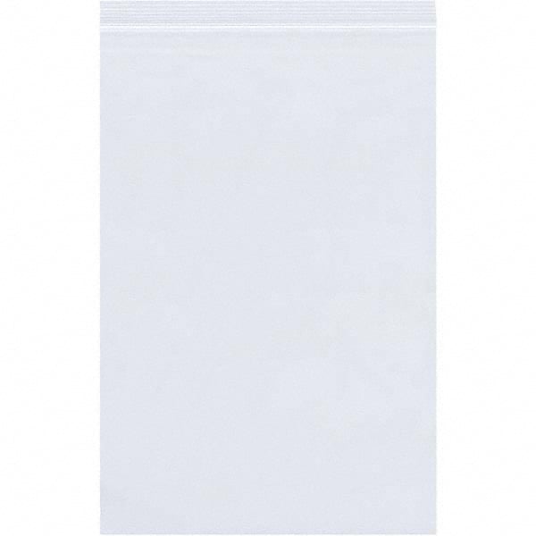 Value Collection - Pack of (1000), 5 x 16" 4 mil Reclosable Poly Bags - A1 Tooling