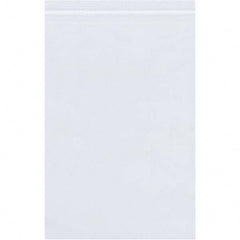 Value Collection - Pack of (1000), 5 x 16" 4 mil Reclosable Poly Bags - A1 Tooling