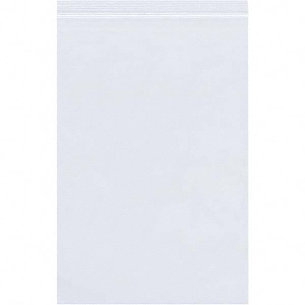 Value Collection - Pack of (1000), 4 x 16" 4 mil Reclosable Poly Bags - A1 Tooling