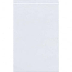 Value Collection - Pack of (1000), 4 x 16" 4 mil Reclosable Poly Bags - A1 Tooling