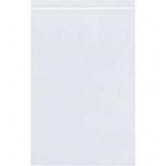 Value Collection - Pack of (1000), 6 x 5" 4 mil Reclosable Poly Bags - A1 Tooling