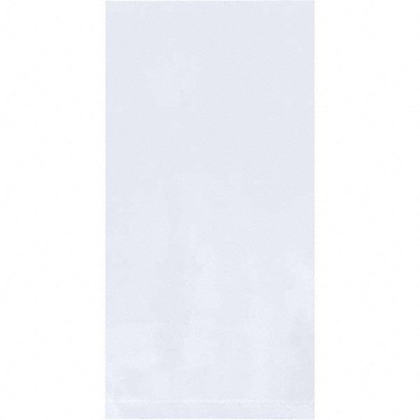 Value Collection - Pack of (1000), 6 x 28" 1-1/2 mil Flat Poly Bags - A1 Tooling