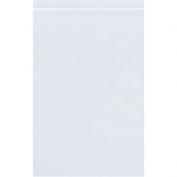 Value Collection - Pack of (500), 10 x 20" 2 mil Reclosable Poly Bags - A1 Tooling