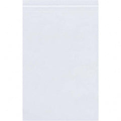 Value Collection - Pack of (500), 10 x 20" 2 mil Reclosable Poly Bags - A1 Tooling