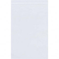 Value Collection - Pack of (500), 10 x 30" 2 mil Reclosable Poly Bags - A1 Tooling