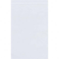 Value Collection - Pack of (1000), 8 x 14" 2 mil Reclosable Poly Bags - A1 Tooling