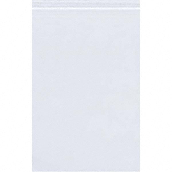 Value Collection - Pack of (1000), 5 x 18" 2 mil Reclosable Poly Bags - A1 Tooling