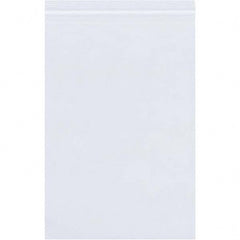 Value Collection - Pack of (1000), 5 x 18" 2 mil Reclosable Poly Bags - A1 Tooling