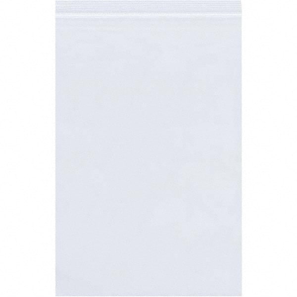 Value Collection - Pack of (500), 8 x 18" 6 mil Reclosable Poly Bags - A1 Tooling