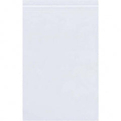 Value Collection - Pack of (500), 8 x 18" 6 mil Reclosable Poly Bags - A1 Tooling