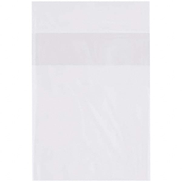 Value Collection - Pack of (1000), 6 x 9" 2 mil Flap Lock Poly Bags - A1 Tooling