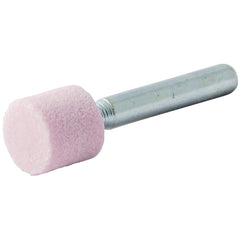 Merit Abrasives - Mounted Points Point Shape Code: W185 Point Shape: Cylinder - A1 Tooling