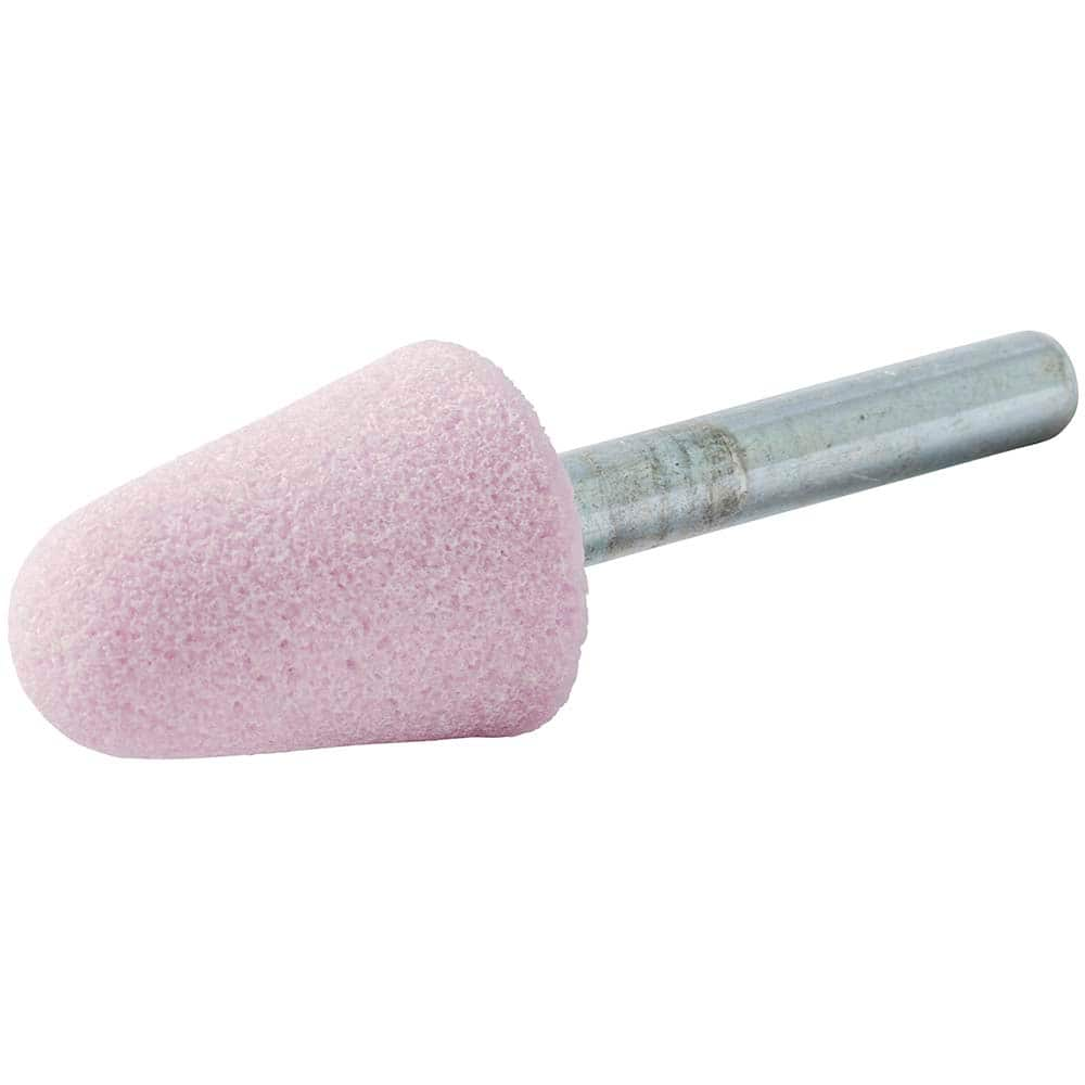 Merit Abrasives - Mounted Points Point Shape Code: A5 Point Shape: Cone - A1 Tooling