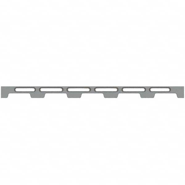 Phillips Precision - Laser Etching Fixture Rails & End Caps Type: Docking Rail Length (Inch): 30.00 - A1 Tooling