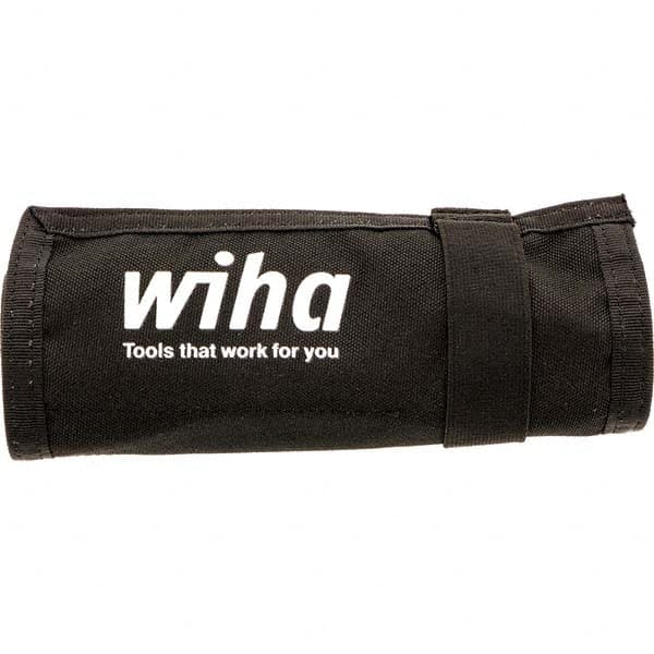 Wiha - Tool Pouches & Holsters Holder Type: Rollup Pouch Tool Type: General Purpose - A1 Tooling