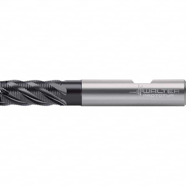 Walter-Prototyp - Roughing End Mill - - Exact Industrial Supply