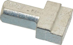 Norton - 1A-A, 7/16" Shank Diam Multi-Point Diamond Dresser - 3/4" Long x 5/16" Thick Head - A1 Tooling