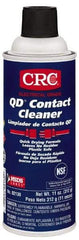 CRC - 1 Gallon Bottle Electrical Grade Cleaner/Degreaser - 37,500 Volt Dielectric Strength, Nonflammable - A1 Tooling